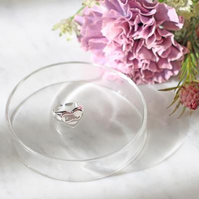 Heart　Love　Ring♡　(silver925)